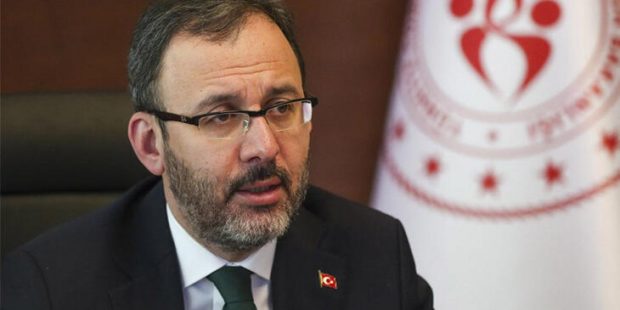Gençlik ve Spor Bakanlığı’ndan Amasya’ya 54 Milyon TL’lik yatırım