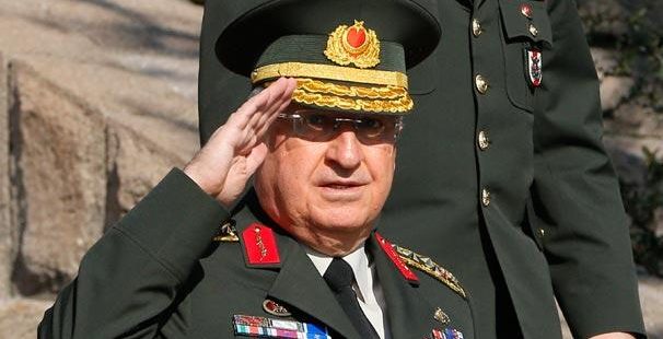 Genelkurmay Başkanı Güler ile Wolters görüştü