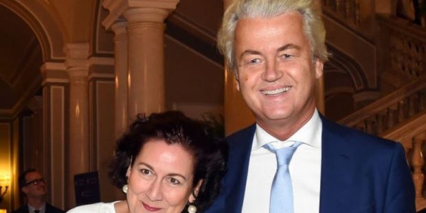 Göçmen karşıtı Hollandalı siyasetçi Wilders'in kardeşi: 'Bizim ailemiz de göçmen, eşi Türk kökenli'