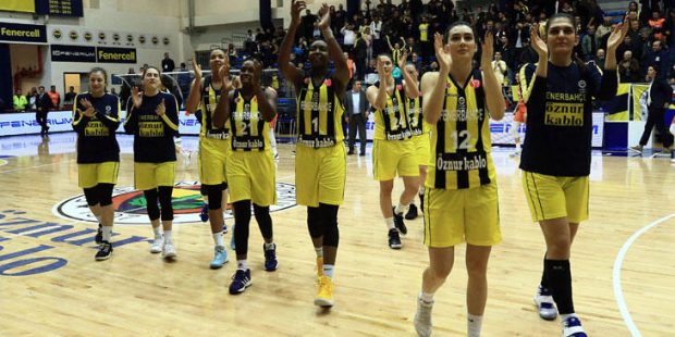 Gönüllerin şampiyonu Fenerbahçe