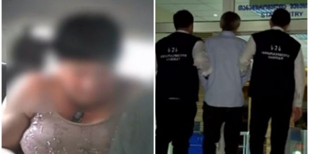 Gürcistan'da bebeğini 5 bin dolara satmaya çalışan çift gözaltına alındı