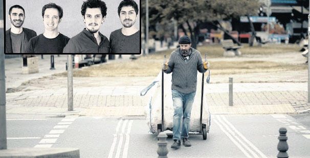 Hayatı kliplendi