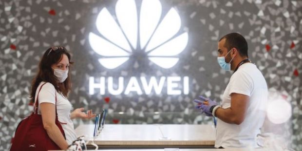 Huawei: Pentagon'dan 'Çin ordusu teknoloji şirketini destekliyor' iddiası