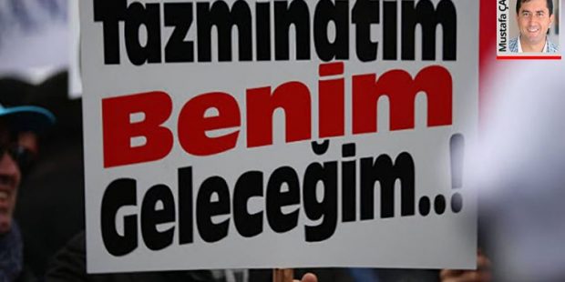 Hükümetin kıdem tazminatını fona dönüştürme girişimi karşısında işçi sesini yükseltiyor