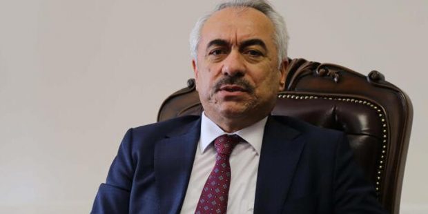 İçişleri Bakan Yardımcısı Ersoy depremden etkilenen Çat ilçesini ziyaret etti