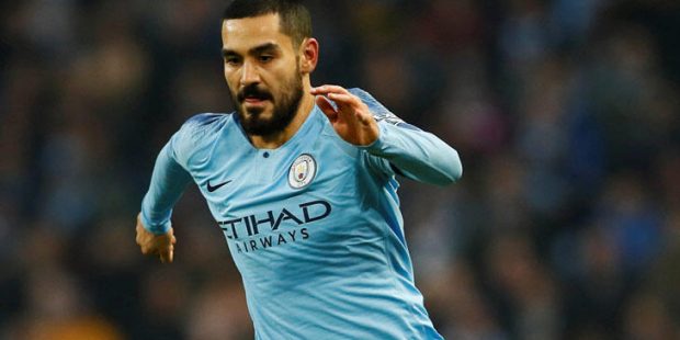 İlkay Gündoğan: Mehmet Ekici ile çok iyi anlaşıyorum