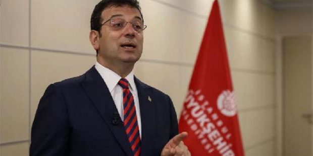 İmamoğlu'ndan taksicilerin açıklamasına yanıt