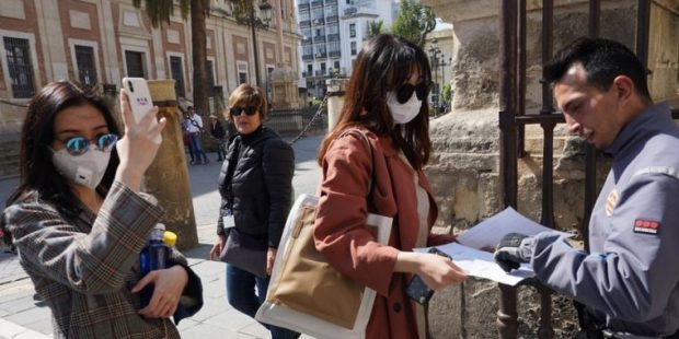 İspanya'da OHAL sona erdi turizm sezonu başladı