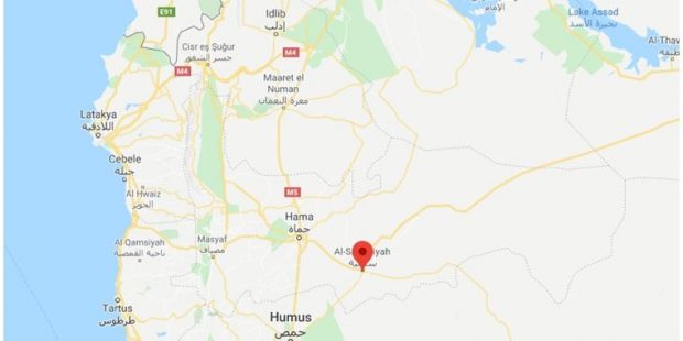 İsrail’den Suriye’de hava saldırısı: İki ölü