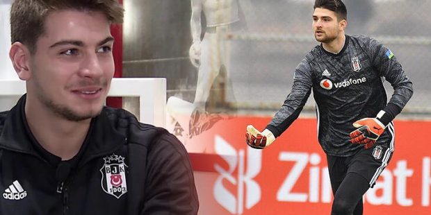 İşte Beşiktaş'ın geleceği: Ersin ve Utku...