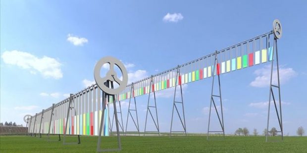 İTÜ'lü öğrenci yenilenebilir rüzgar tabanlı enerji sistemleri üretti