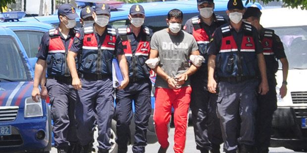 Jandarma kırık cam parçasından 18 yıllık cinayeti aydınlattı