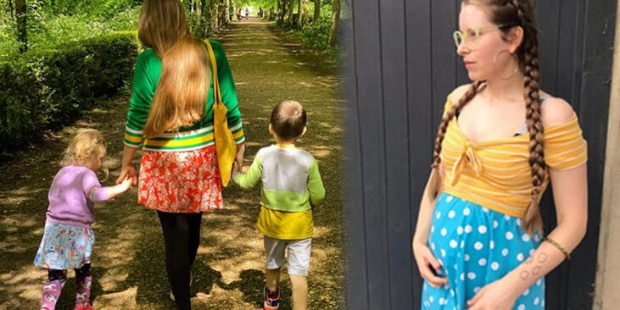 Jessie Cave üçüncü kez hamile