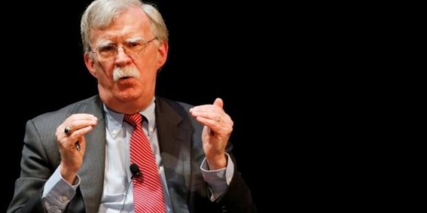 John Bolton: Hiçbir başkanın Trump'ın Halkbank konusunda Erdoğan'a söylediği gibi sözler sarf ettiğini duymadım