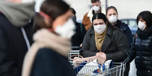 Kanada'da son 48 saatte 87 kişi corona virüs'ten hayatını kaybetti