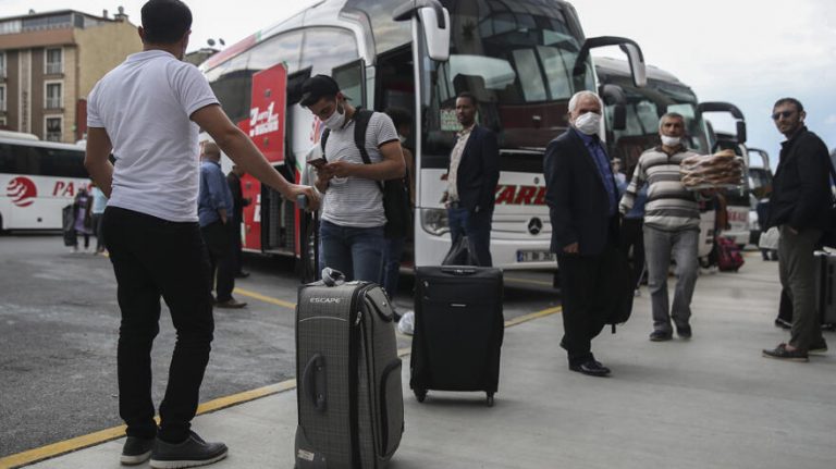 Karar Resmi Gazete'de yayımlanmıştı! Otobüs bilet fiyatları geriledi