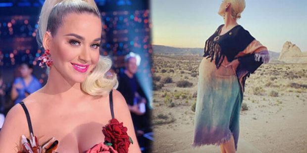 Katy Perry: Bırak güneş içeri girsin!