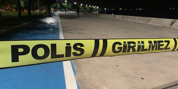 Kavgayı ayırmak isteyen gece bekçisi yaralandı