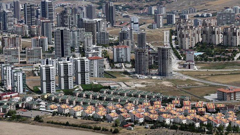 Konut satışları Ümraniye, Sultangazi ve Beylikdüzü'nde "koronavirüs" dinlemedi