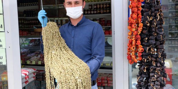 Kurutulunca kilosu 20 TL’den 230 TL’ye çıkıyor