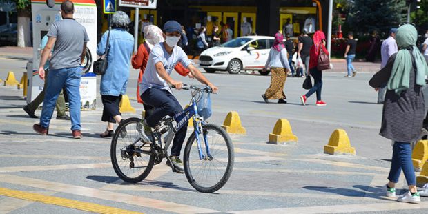 Malatya Valisi Aydın Baruş: İlimizde tedavi gören 67 corona virüs hastamız var