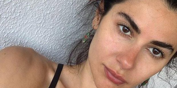 Nesrin Cavadzade: 16 yaşında klima demiri saplanmıştı