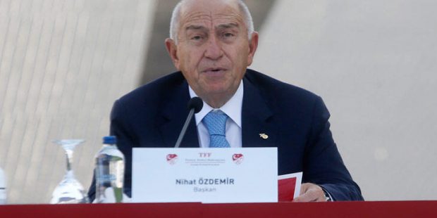 Nihat Özdemir: Kendi ipimi kendim çekerim
