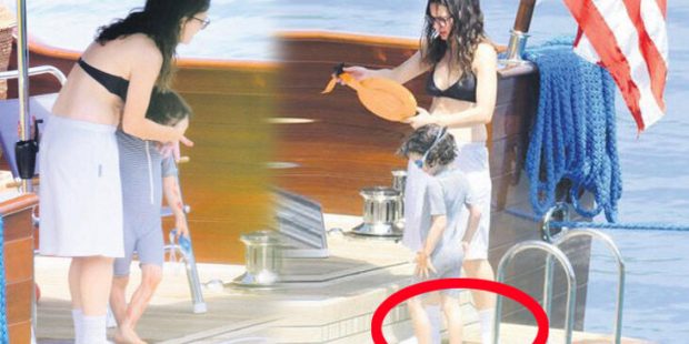 Nil Karaibrahimgil'in Bodrum stili
