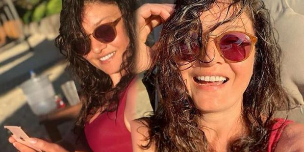 Nurgül Yeşilçay: Denize girmek sevaptır