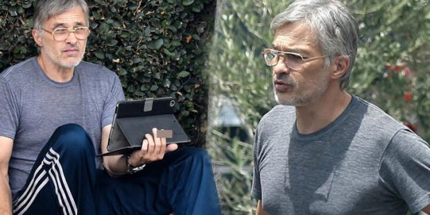Olivier Martinez'in son hali şaşırttı