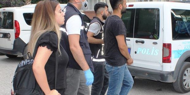 Osmaniye'de helikopter destekli operasyon! 30 zehir tacizi yakalandı