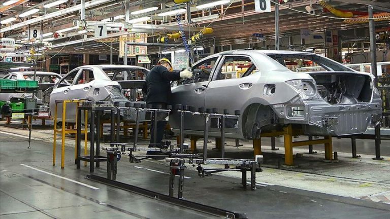 "Otomotiv şehri Sakarya"nın ihracatına mayıs dopingi