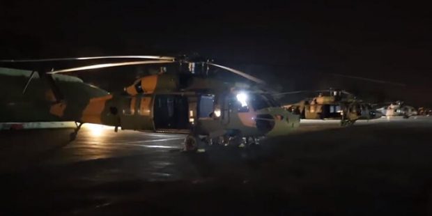 Pençe-Kaplan Operasyonu'nda son dakika! ATAK'lar terör hedeflerini vuruyor