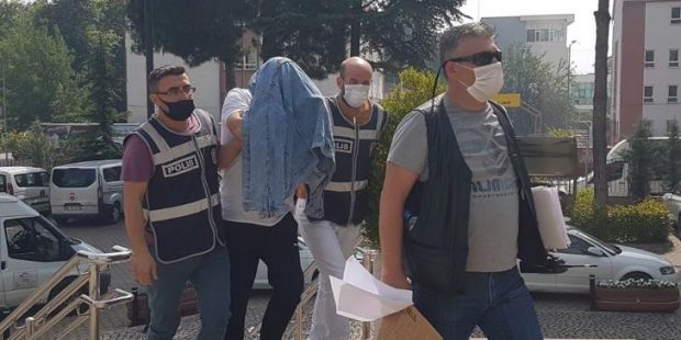 Pes artık! Çaldığı kamyonetle mobilya hırsızlığı yaptı