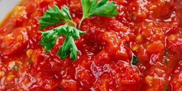 Pizza sosu nasıl yapılır?