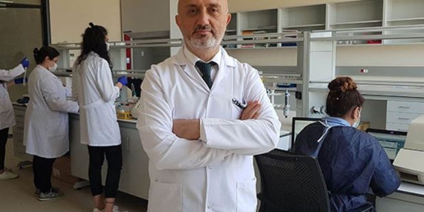 Prof. Dr. Pençe : Koronavirüsteki mutasyonlar PCR sonuçlarını etkiliyor