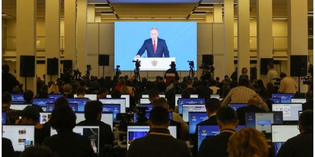 Putin'i 2036 yılına kadar iktidarda tutacak referandum süreci başladı