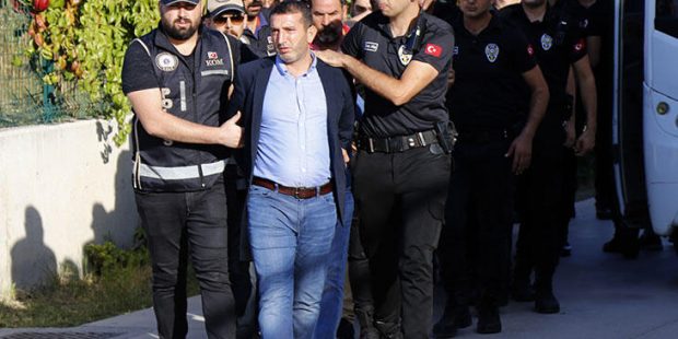 Rekor ceza!  4 bin 871 yıl hapis...