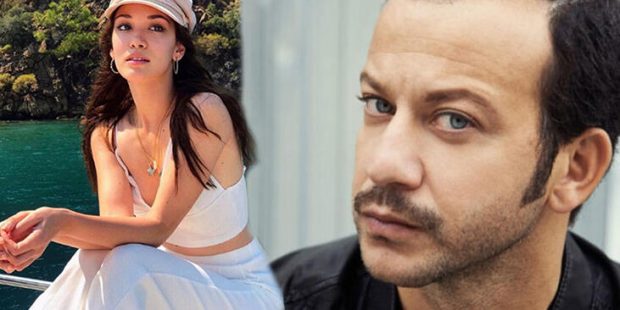 Rıza Kocaoğlu - Hazal Subaşı çiftinden ilk fotoğraf!