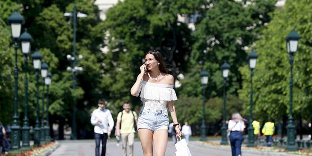 Rusya'da vaka sayısı 545 bini geçti