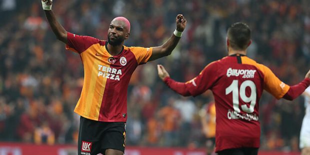Ryan Babel, Galatasaray'a geri dönüyor