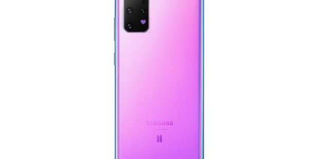 Samsung, Galaxy S20+ ve Galaxy Buds+ BTS Özel Serisini tanıttı!