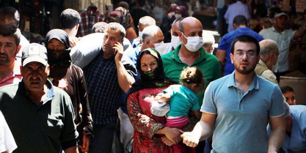 Şanlıurfa Valisi Erin: "Maske takmayı insanlarımıza bir türlü benimsetemedik"