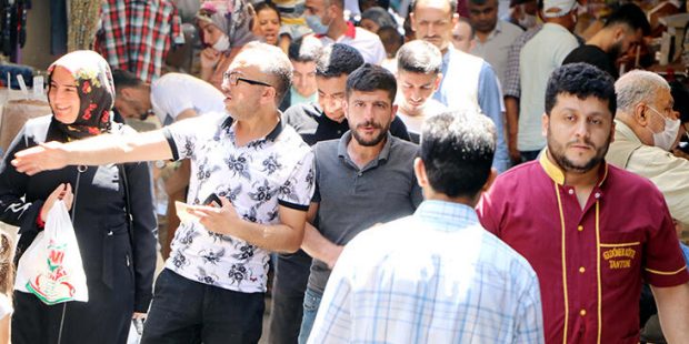 Şanlıurfa'da 1 mahalle, 2 sokak ile 29 bina karantinaya alındı