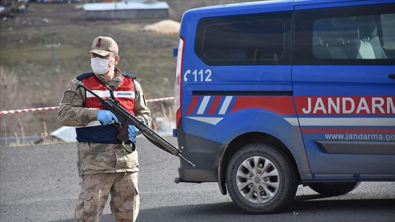 Şanlıurfa’da 2 mahalle, 1 sokak ve 29 bina karantinaya alındı
