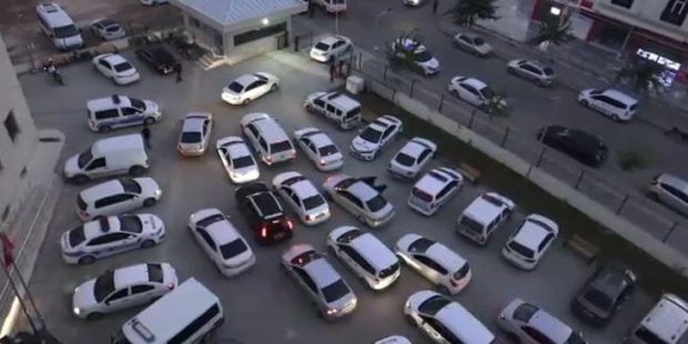 Şanlıurfa’da ‘tefeci’ operasyonu: 20 gözaltı
