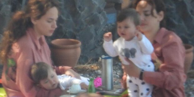 Seda Bakan tedbirli  davrandı