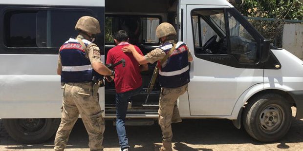 Siirt'te, 9 yıl hapisle aranan hükümlü yakalandı