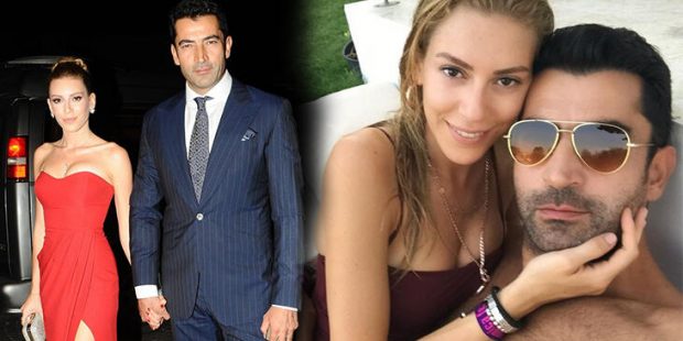Sinem Kobal'dan Kenan İmirzalıoğlu'na: İyi ki doğdun sevgilim