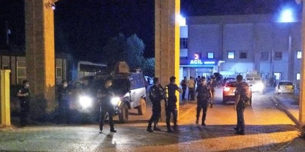Şırnak'ta yakıt taşıyan kamyonette patlama! 4 kişi de hayatını kaybetti